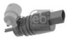 FEBI BILSTEIN 26259 Water Pump, window cleaning